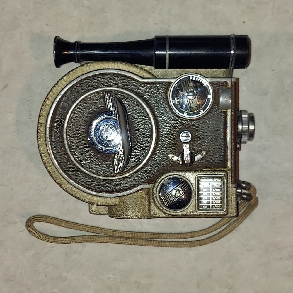 REVERE EIGHT vintage 1940